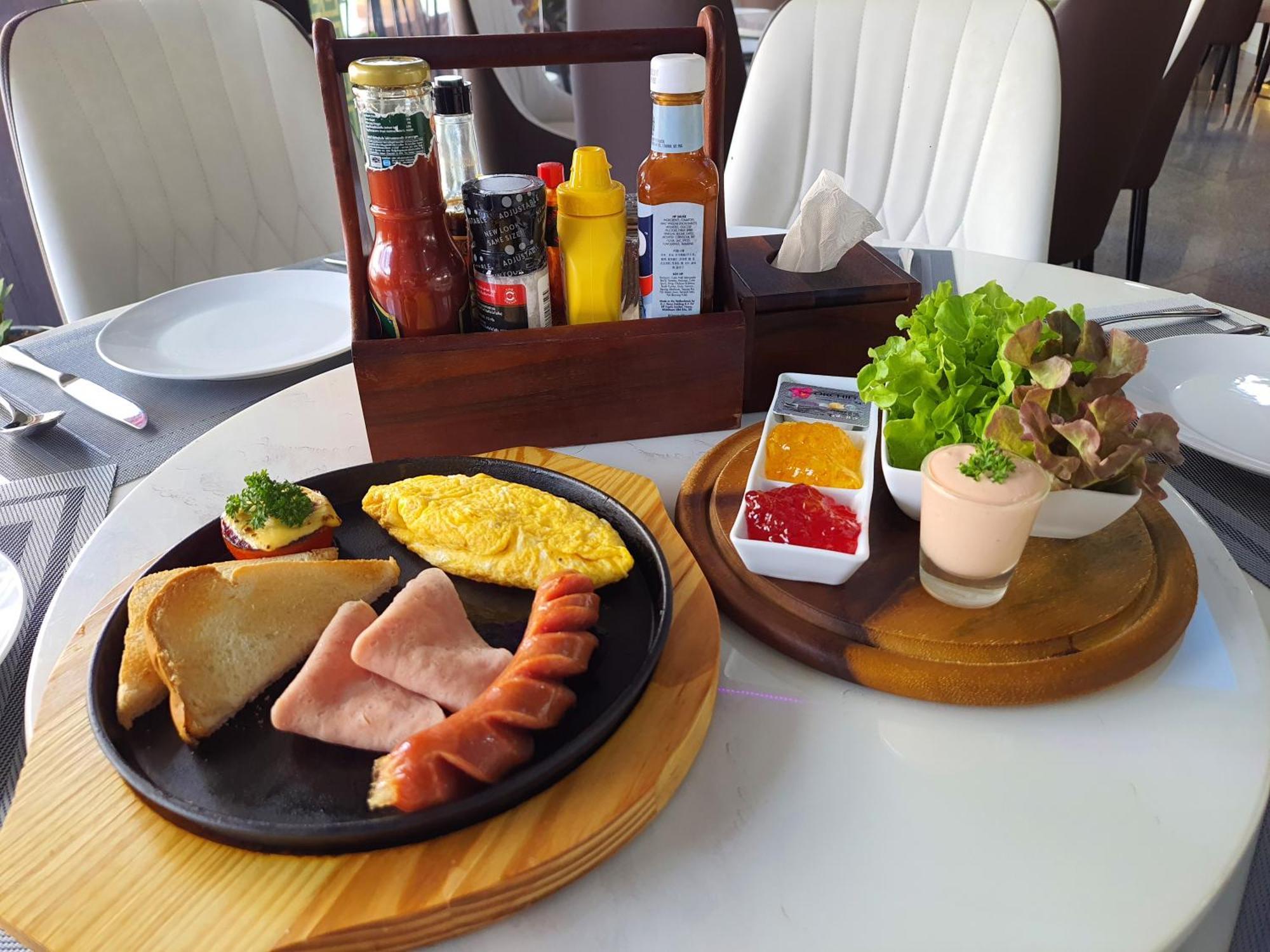 Darling Harbour Residence - South 파타야 외부 사진